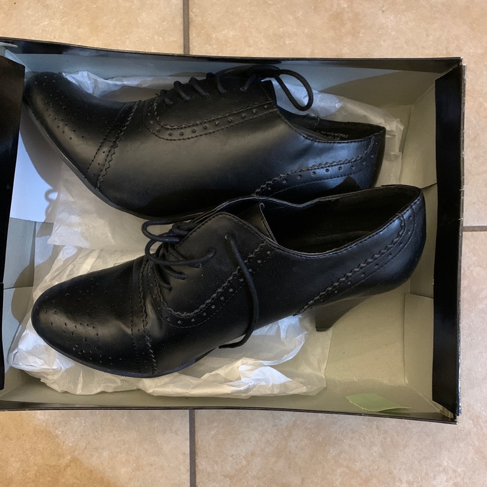 Black Women’s Ankle Boots